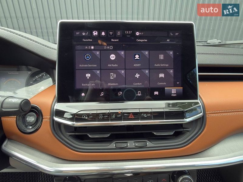 Внедорожник / Кроссовер Jeep Compass 2021 в Стебнику