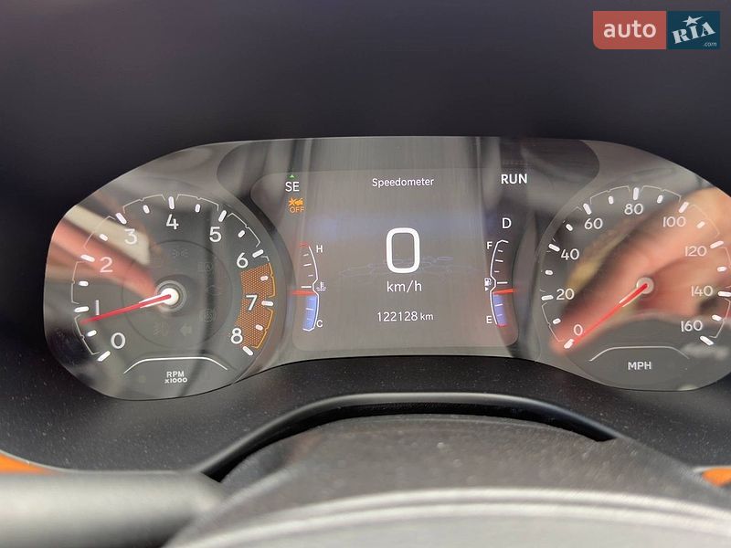 Внедорожник / Кроссовер Jeep Compass 2021 в Стебнику