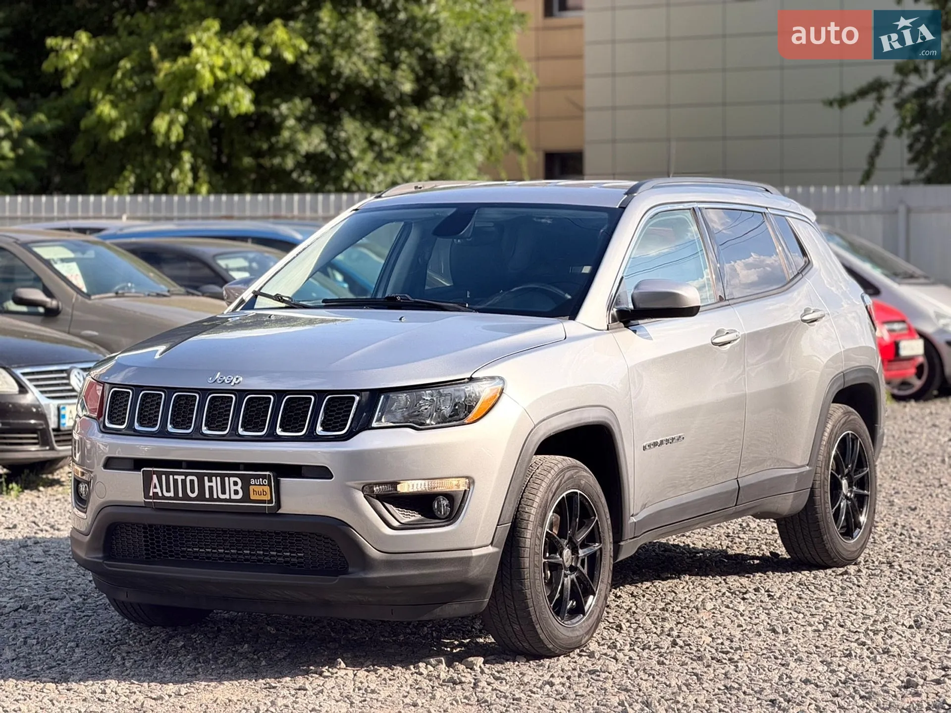 2017 Jeep Compass - фото 1