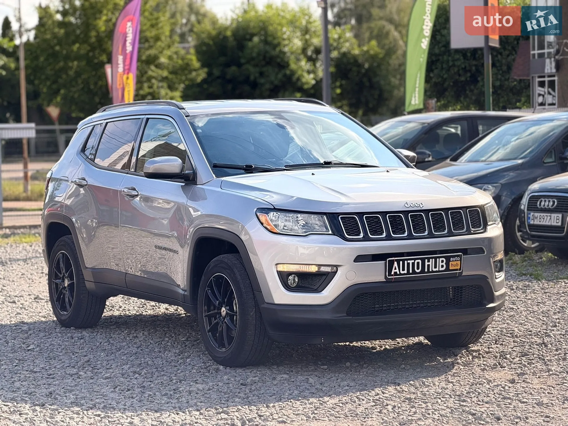 2017 Jeep Compass - мініатюра 5
