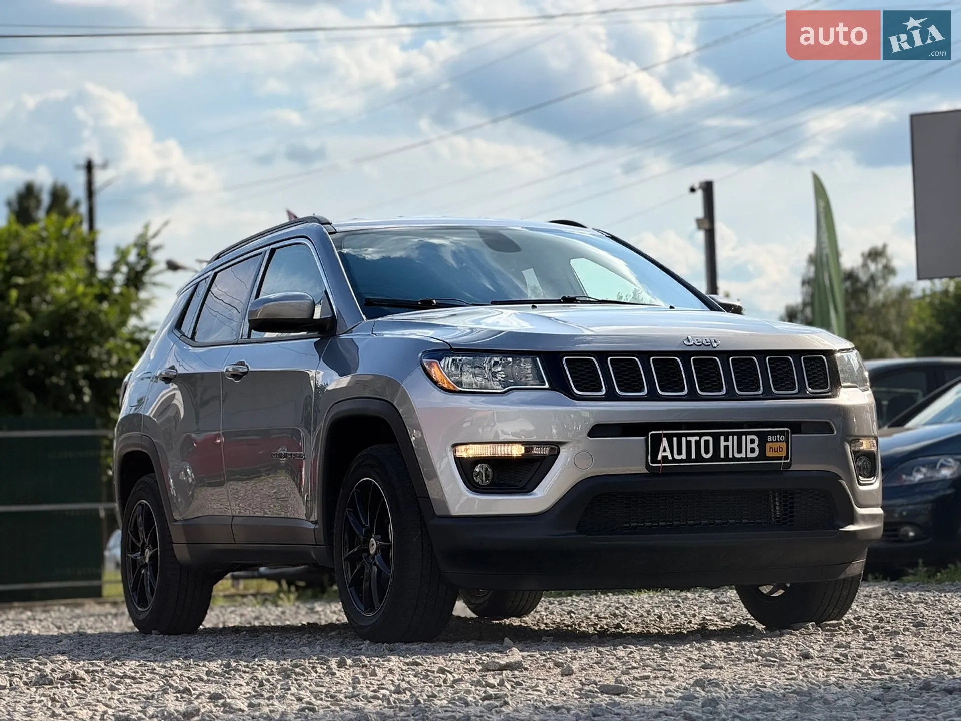 2017 Jeep Compass - мініатюра 7
