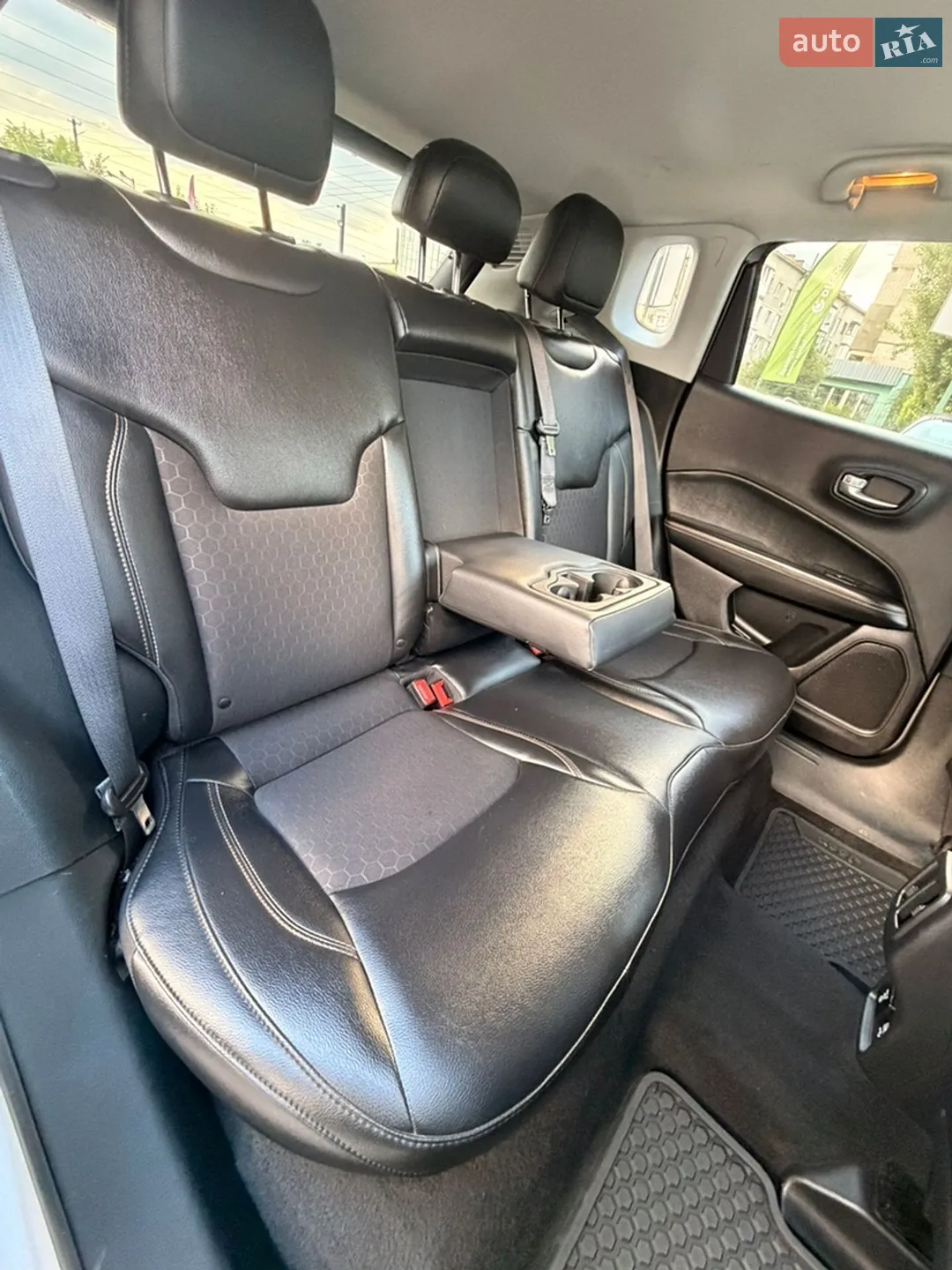 2017 Jeep Compass - мініатюра 22