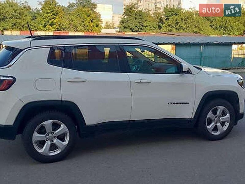 Jeep Compass 2018