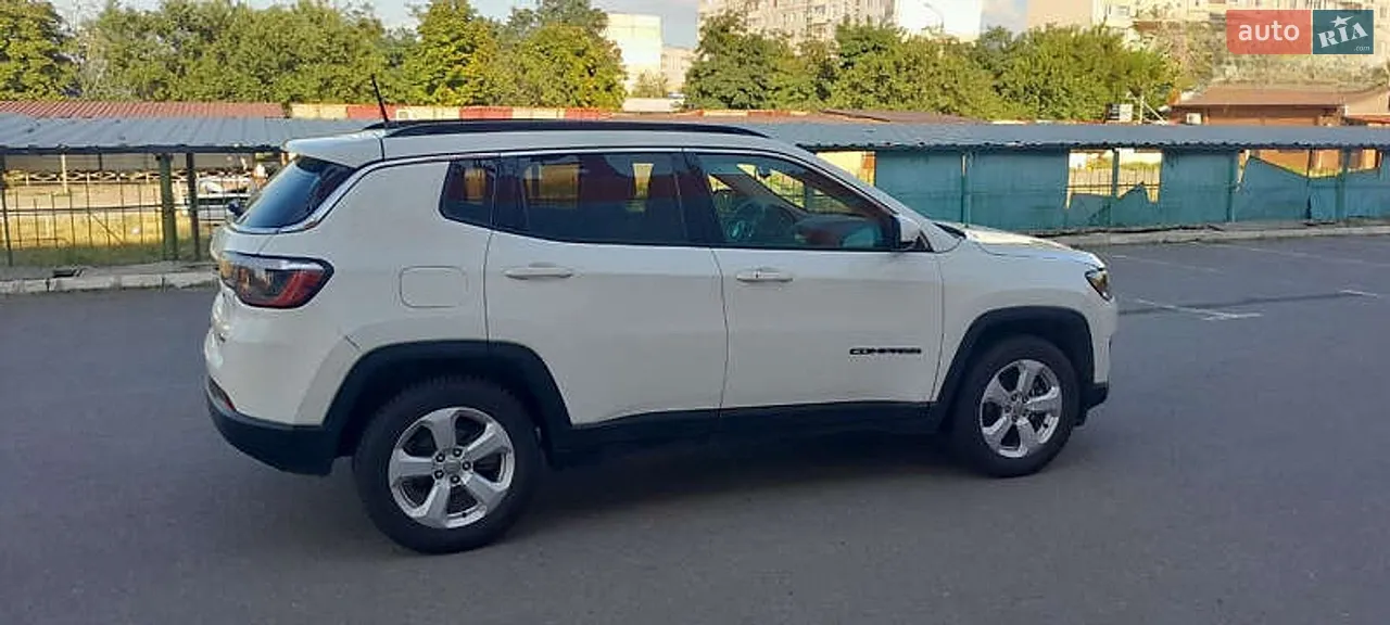 2018 Jeep Compass - мініатюра 20