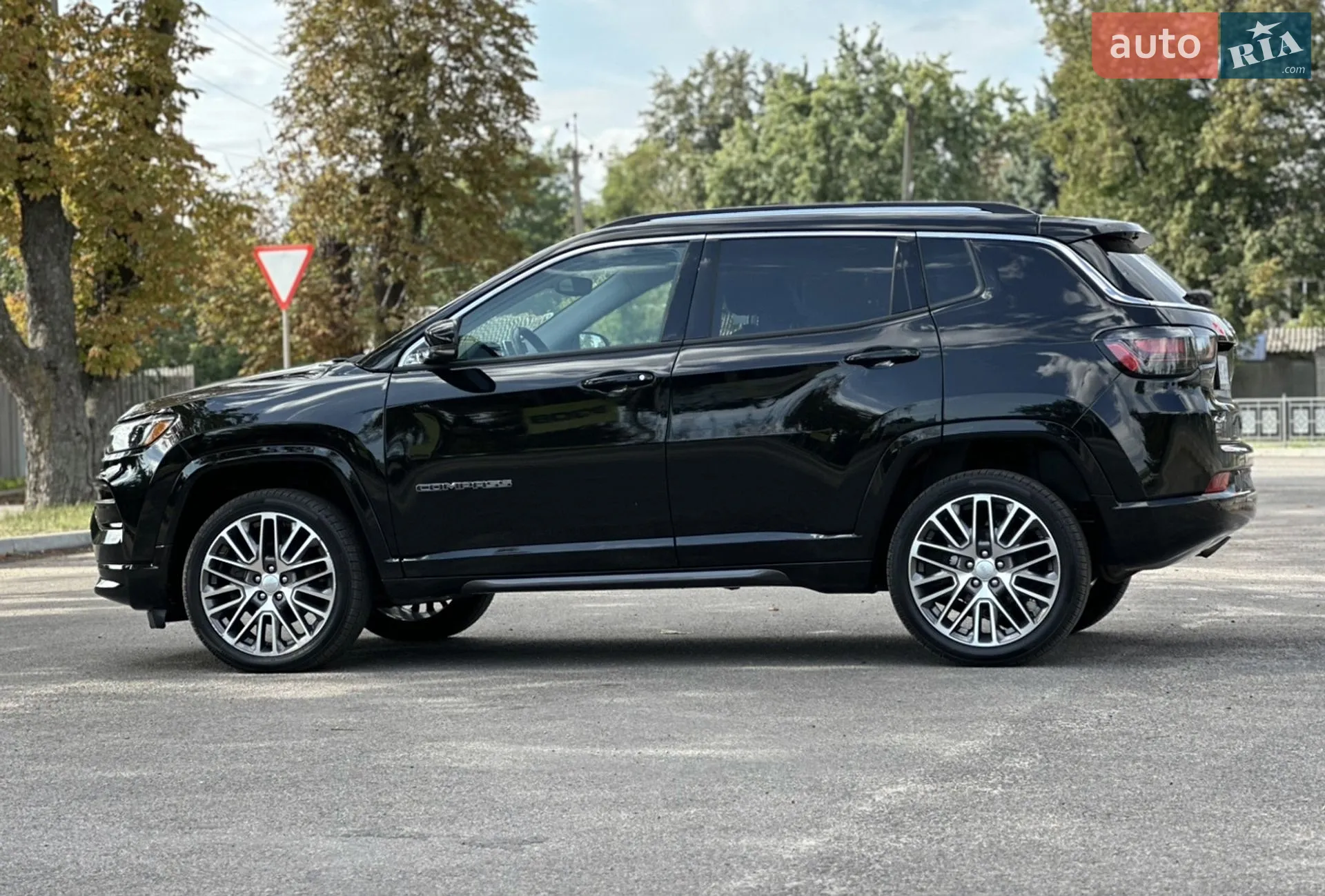 2021 Jeep Compass - мініатюра 6
