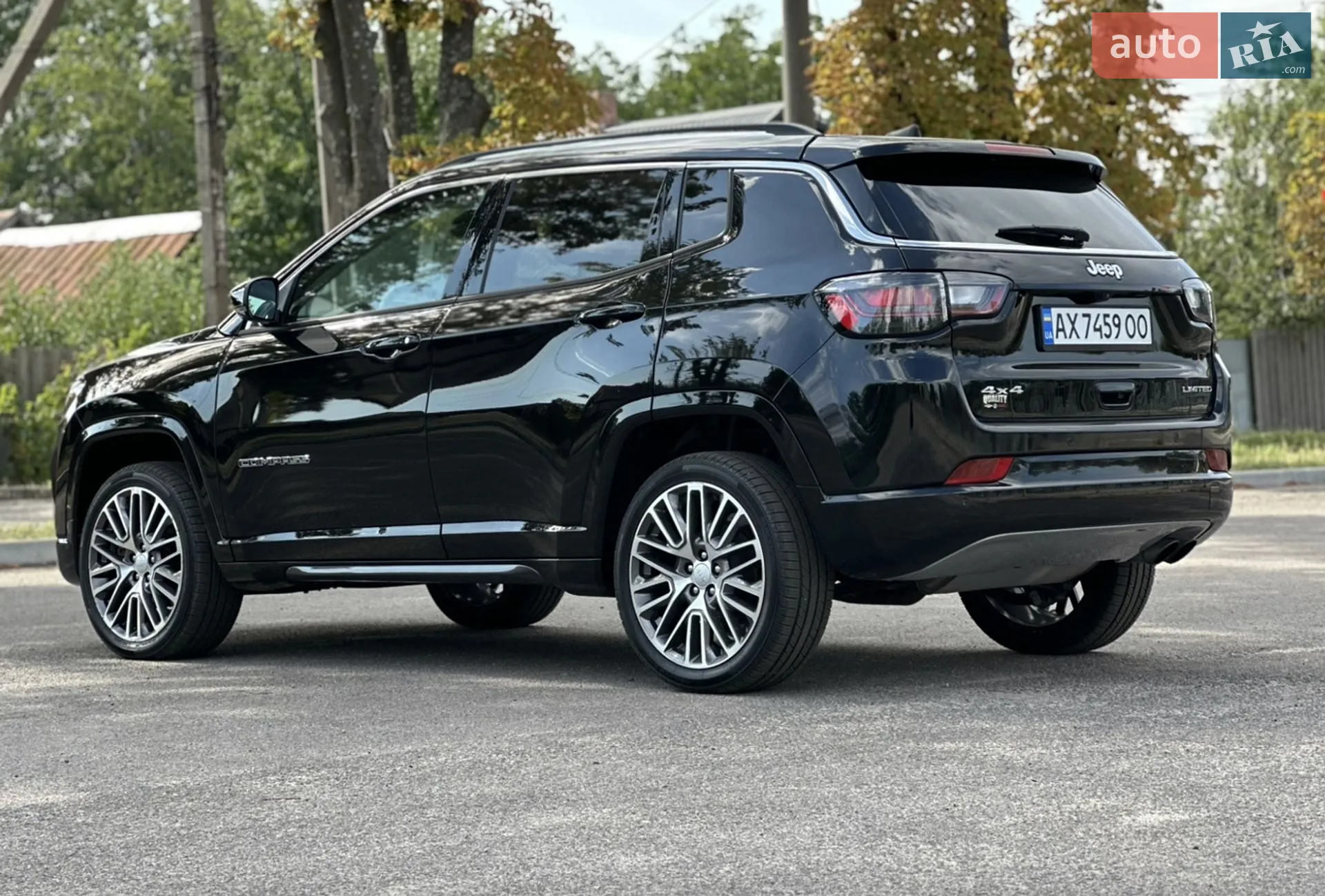 2021 Jeep Compass - мініатюра 9