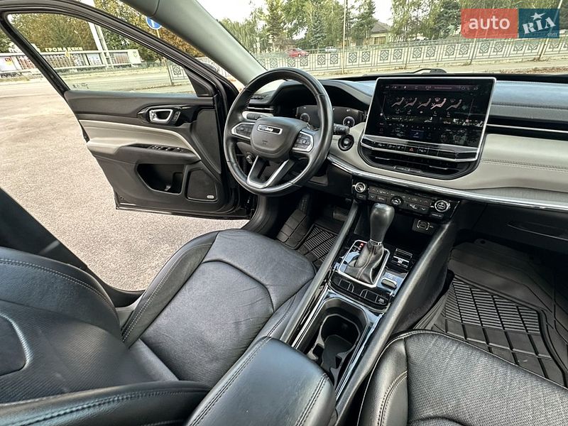 Внедорожник / Кроссовер Jeep Compass 2021 в Львове