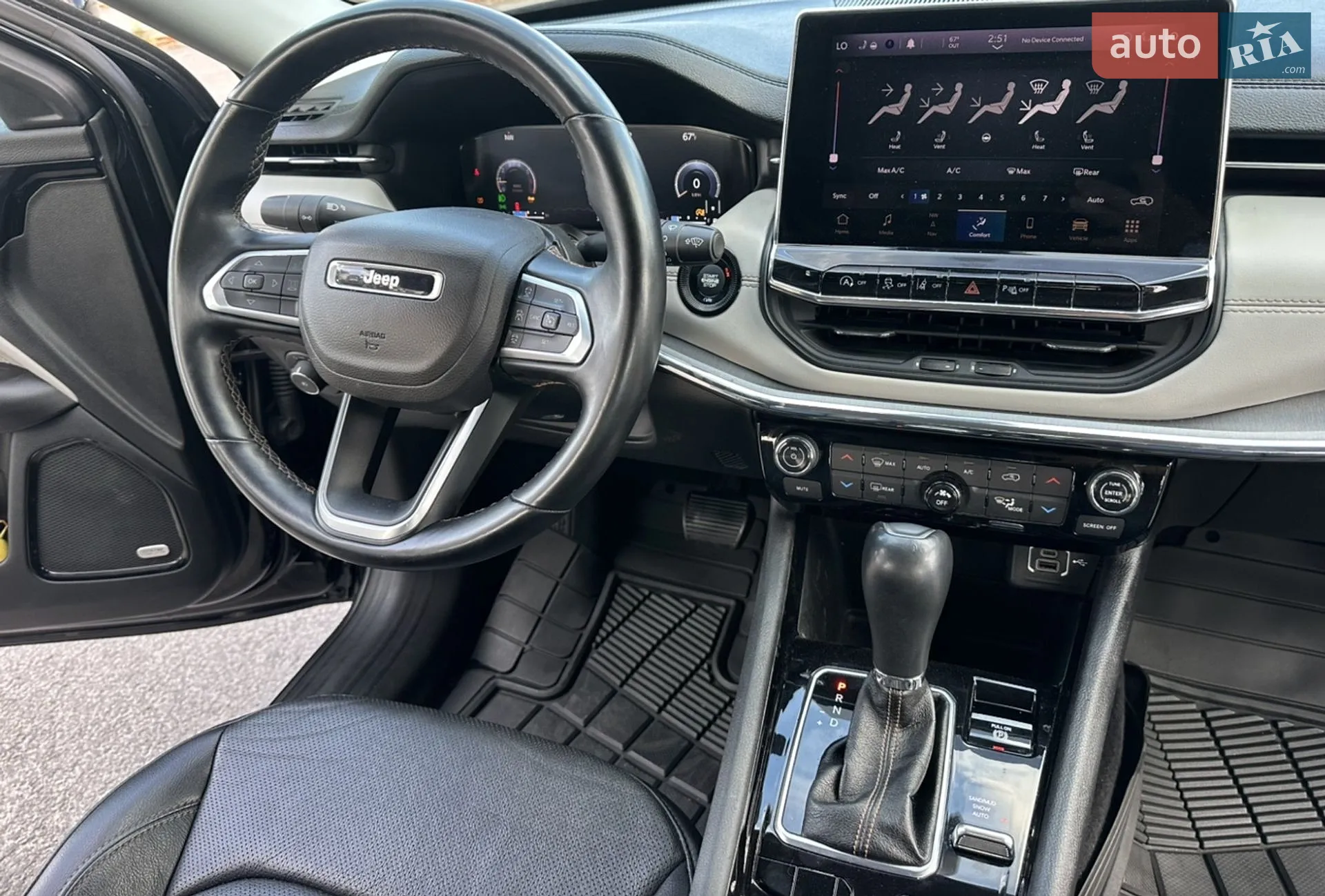 2021 Jeep Compass - мініатюра 29