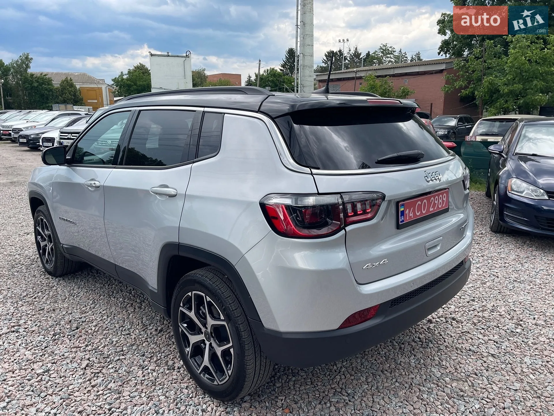 2024 Jeep Compass - мініатюра 5