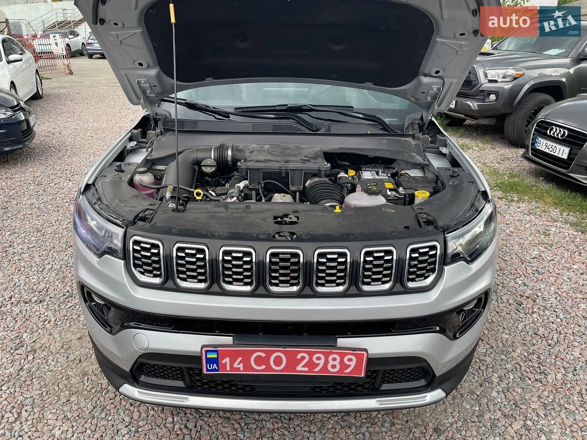 2024 Jeep Compass - мініатюра 20