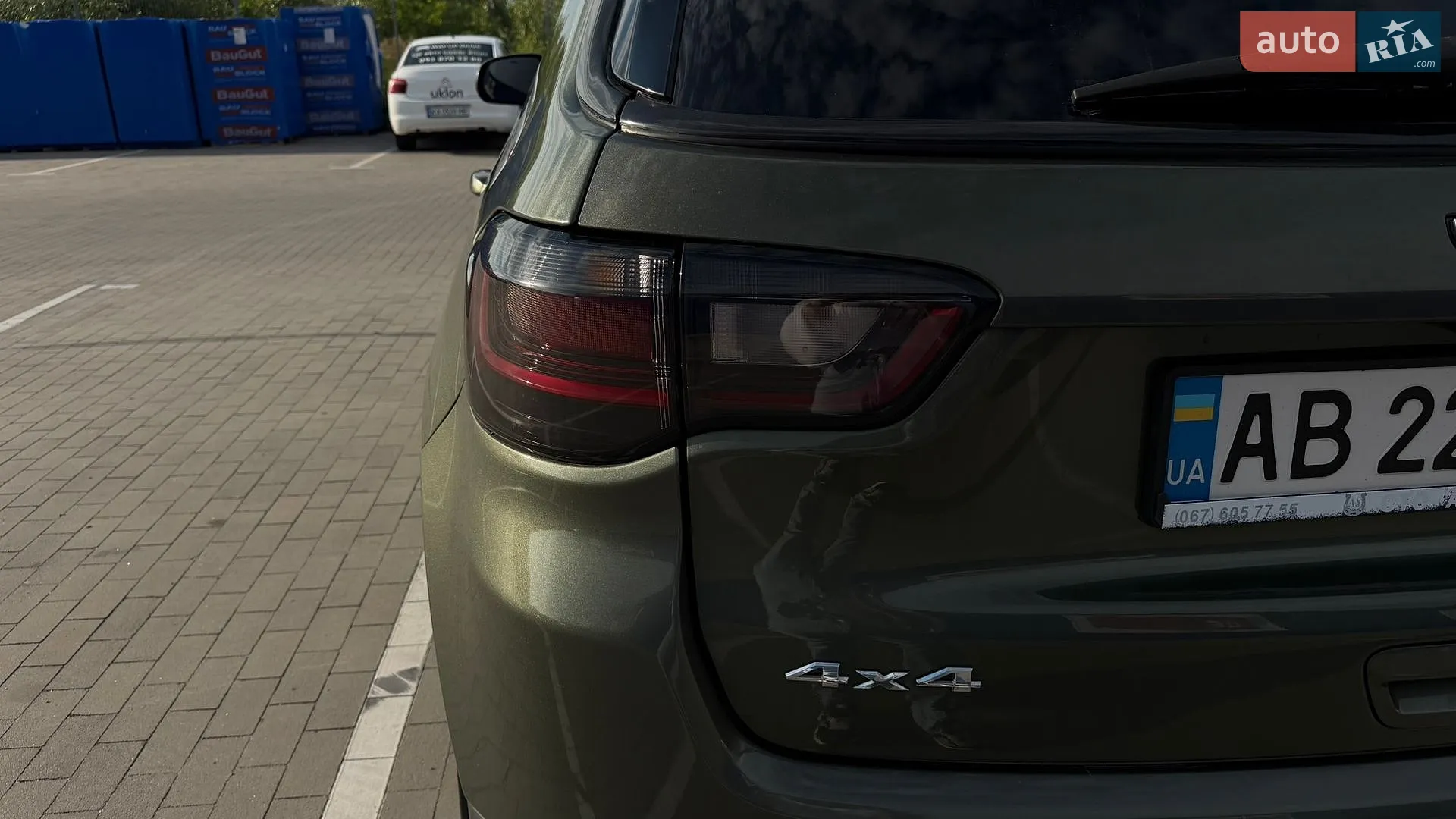 2019 Jeep Compass - мініатюра 2