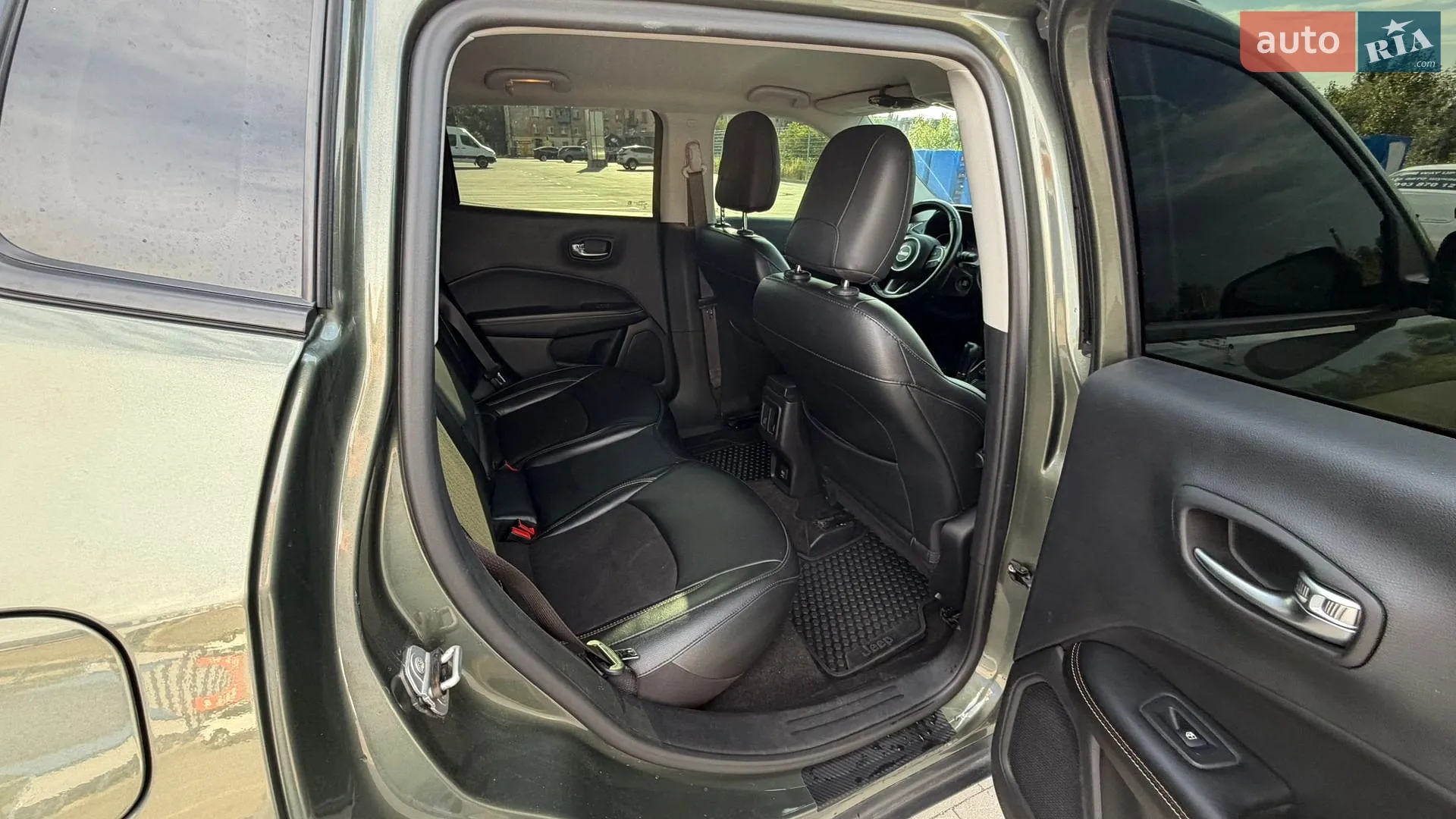 2019 Jeep Compass - мініатюра 3
