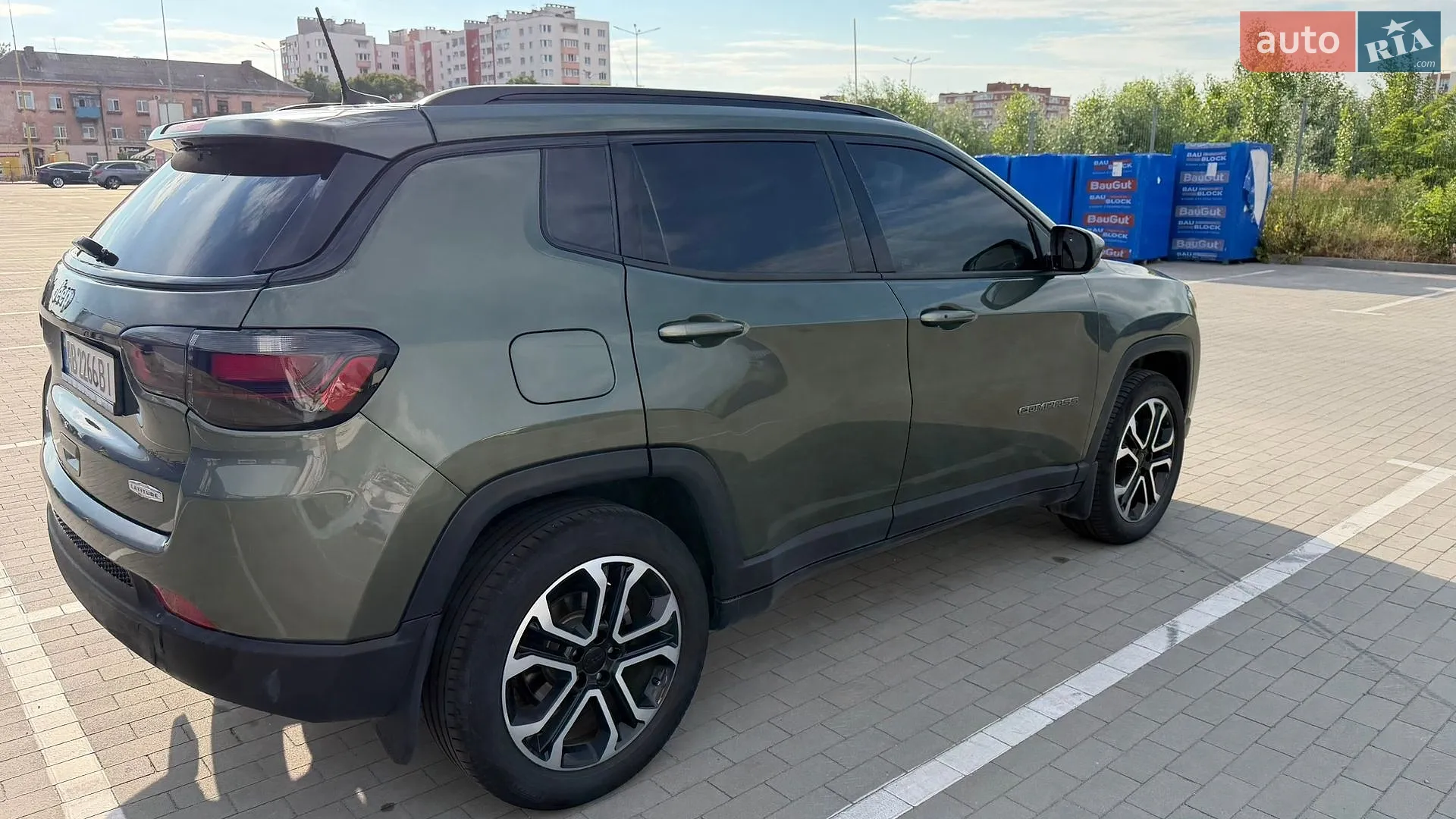 2019 Jeep Compass - мініатюра 24