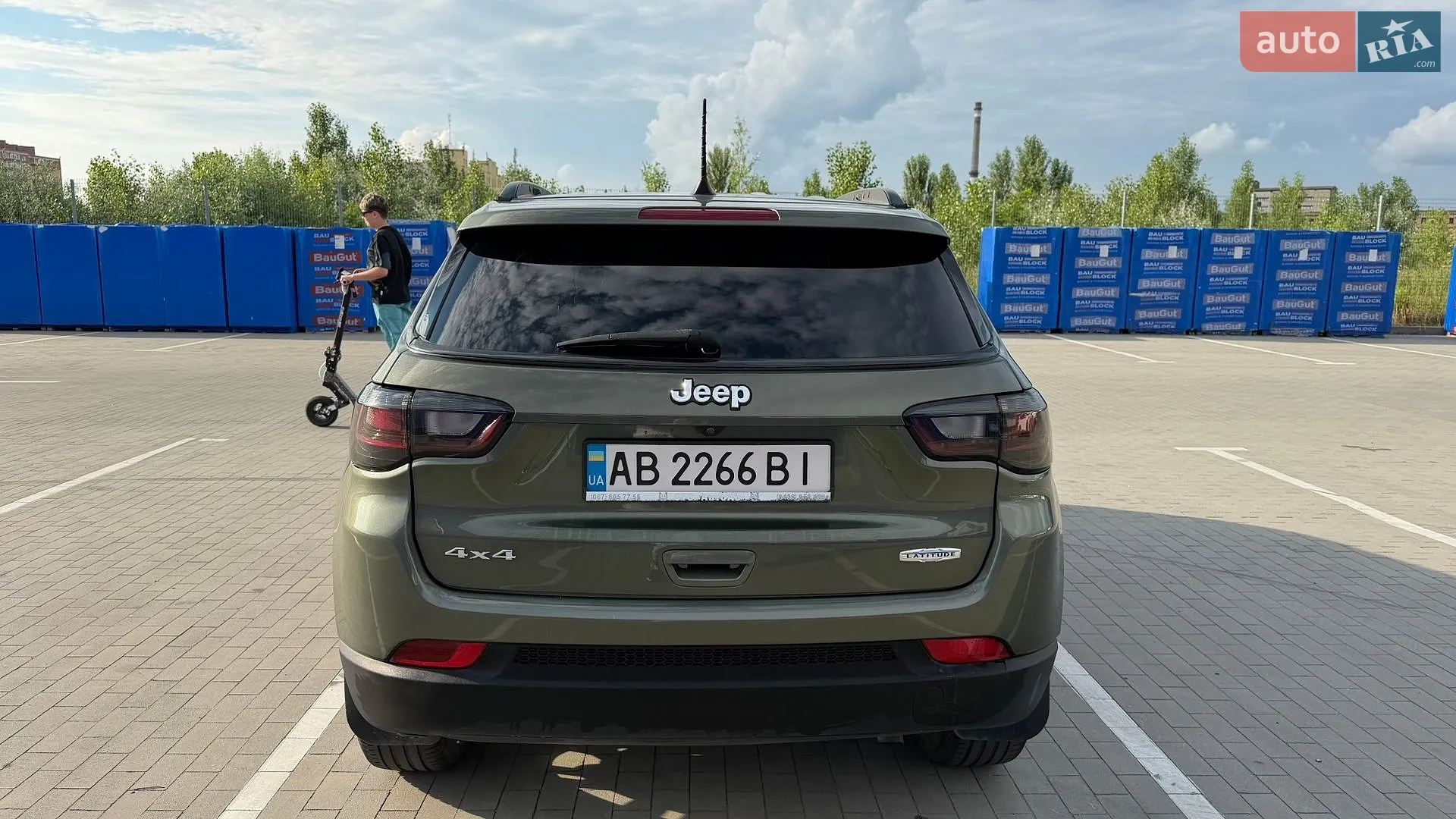 2019 Jeep Compass - мініатюра 28