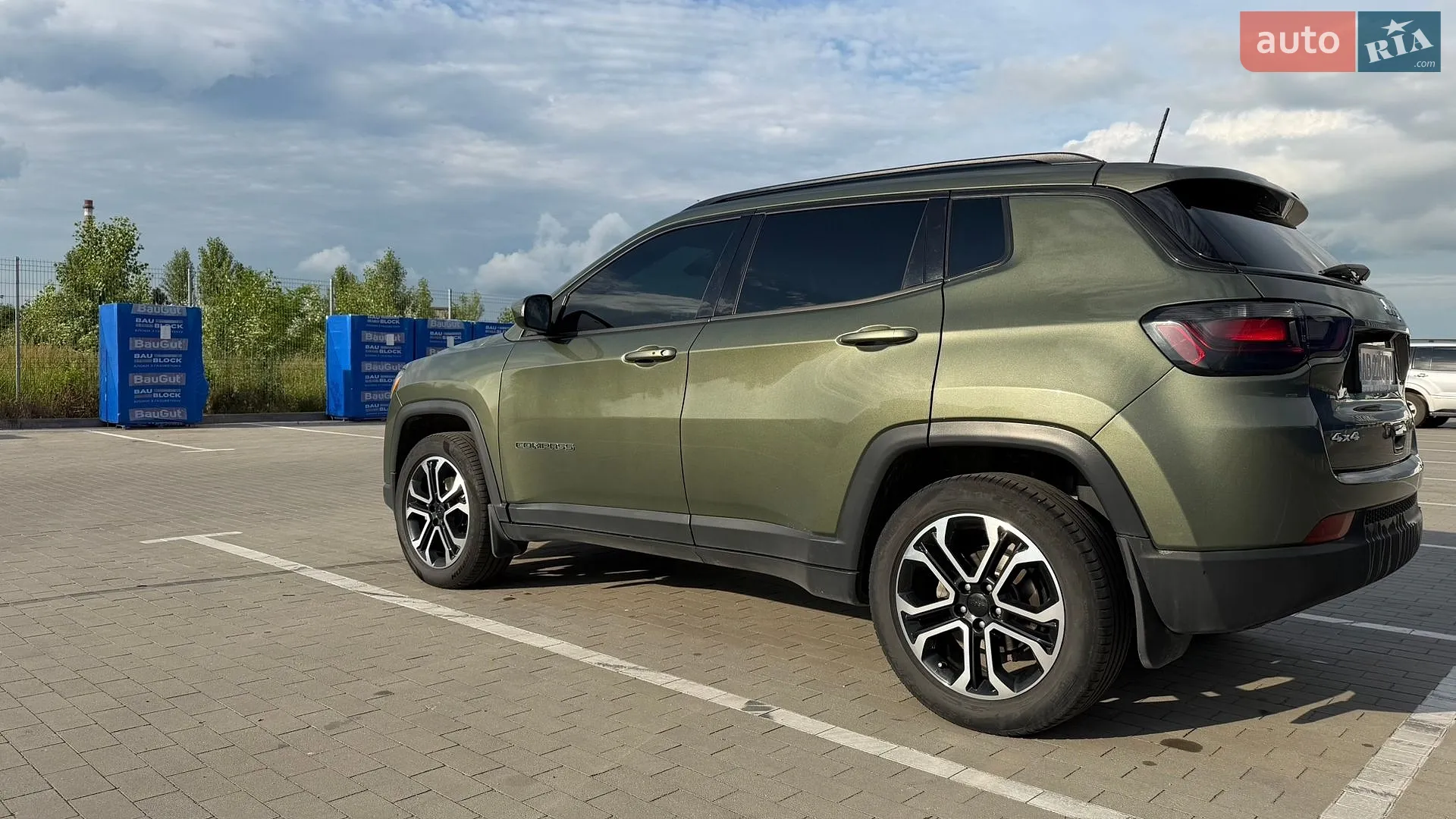 2019 Jeep Compass - мініатюра 31