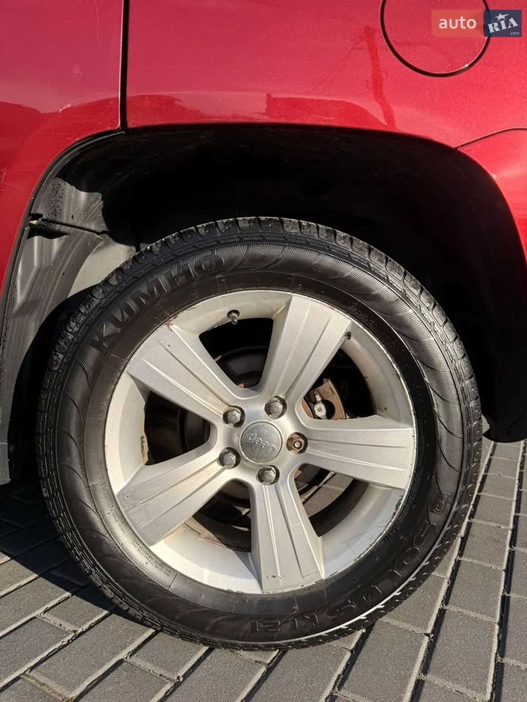 2016 Jeep Compass - мініатюра 26