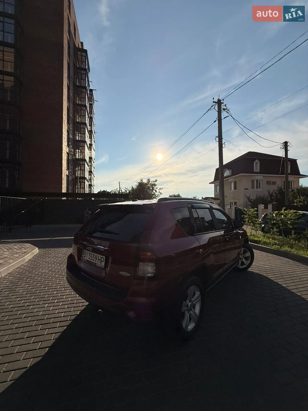 2016 Jeep Compass - мініатюра 12