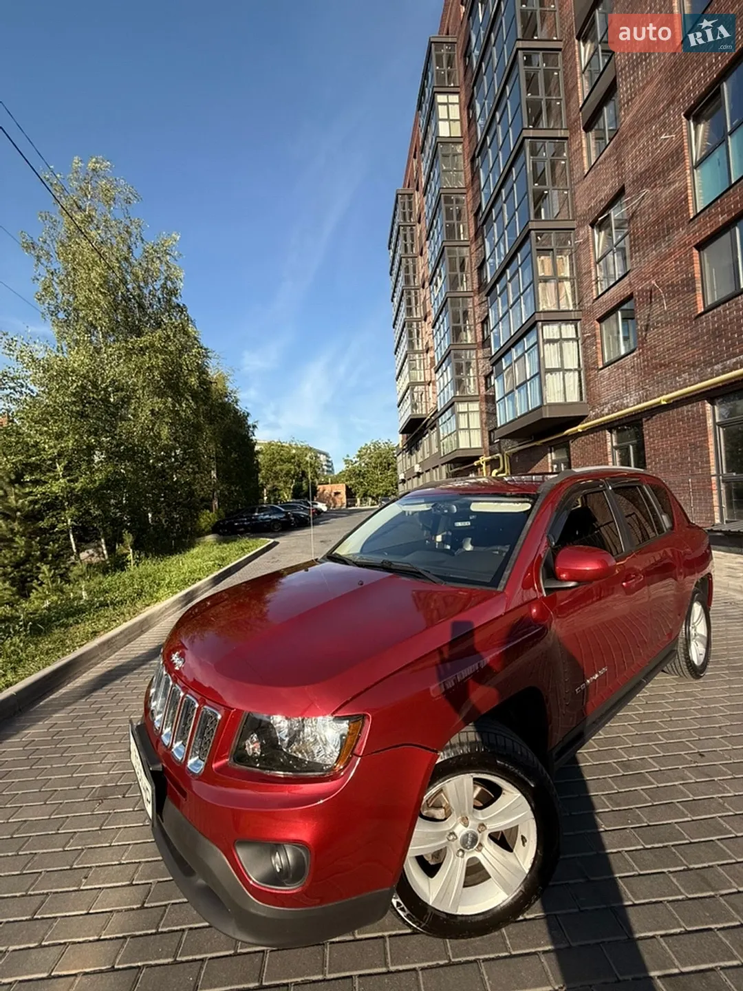 2016 Jeep Compass - мініатюра 7