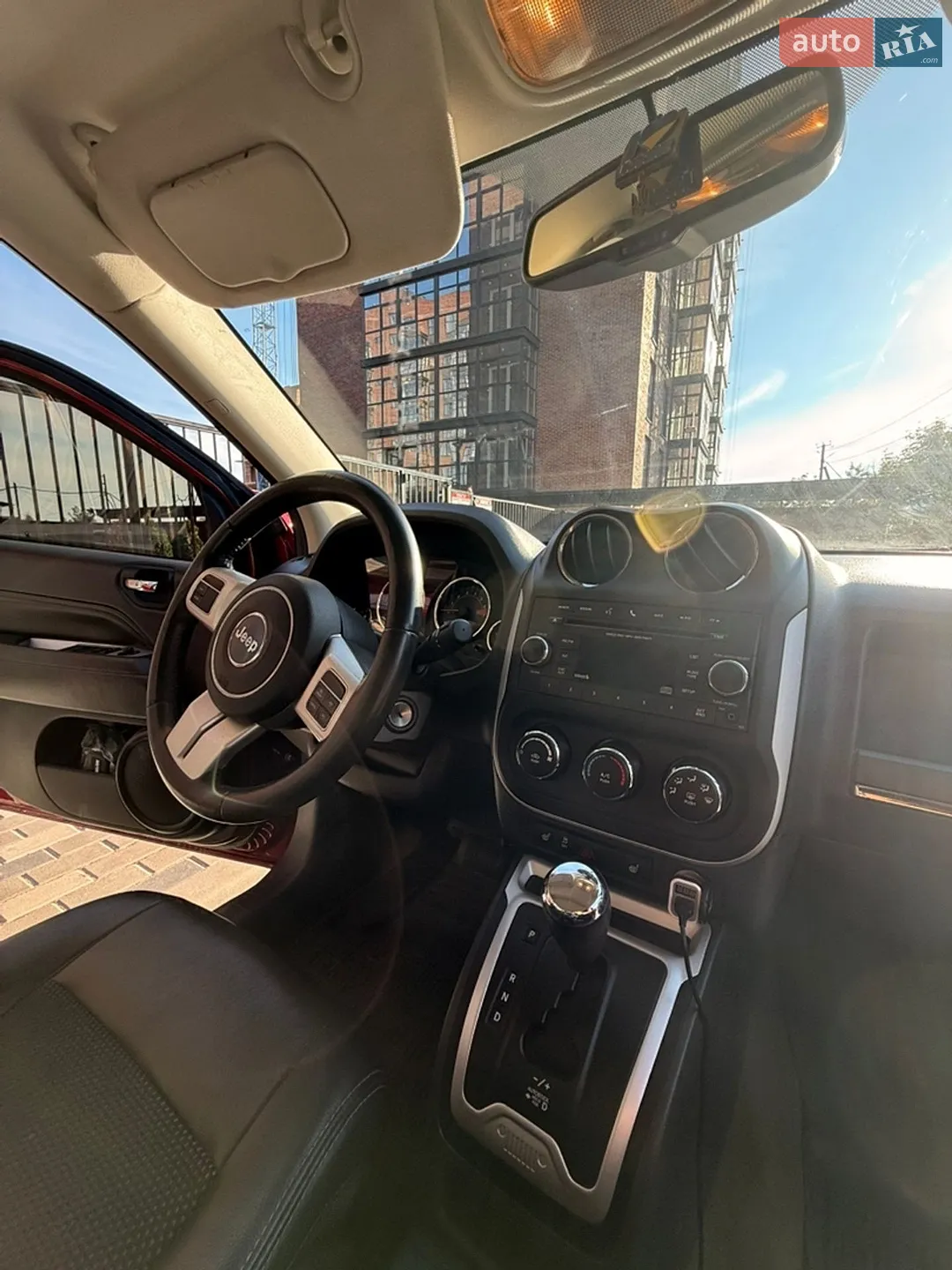 2016 Jeep Compass - мініатюра 32