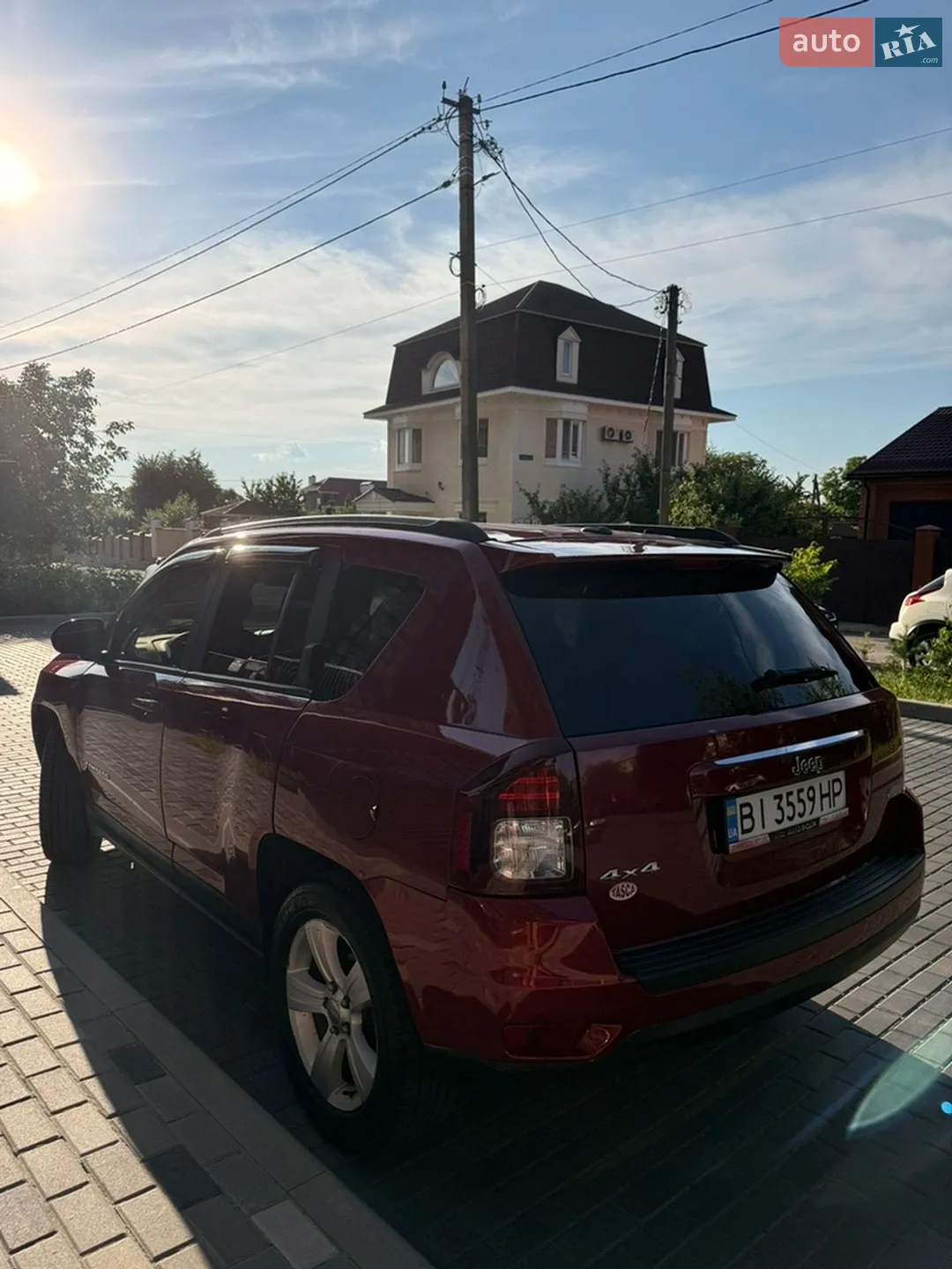 2016 Jeep Compass - мініатюра 13