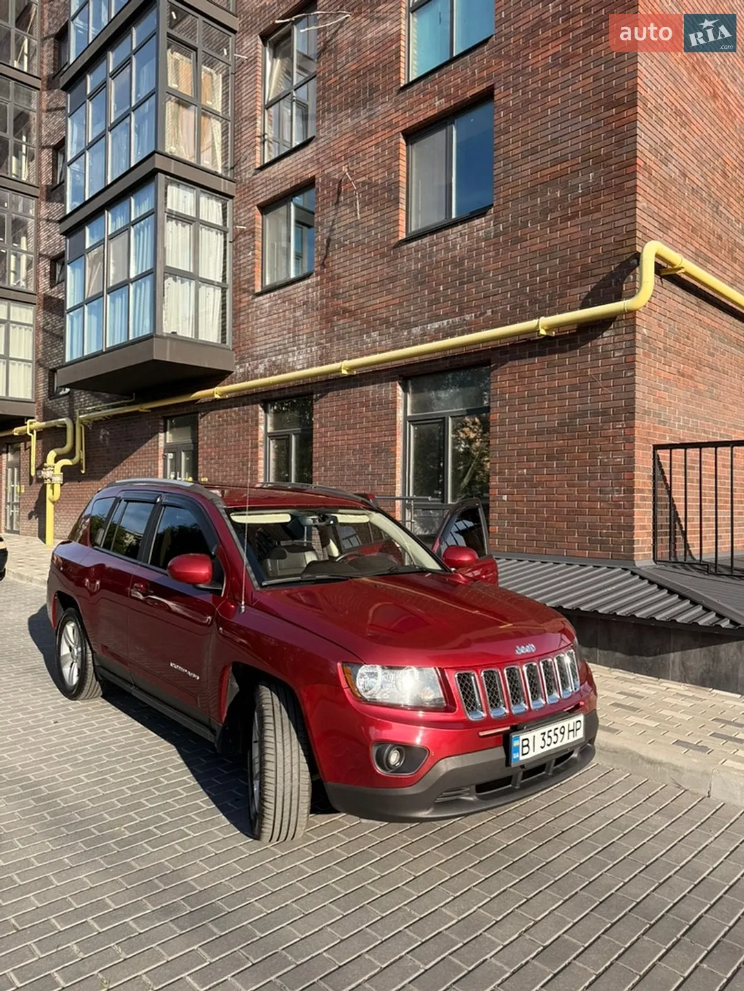 2016 Jeep Compass - мініатюра 8