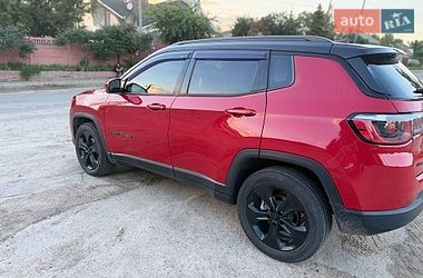 Позашляховик / Кросовер Jeep Compass 2018 в Василькові