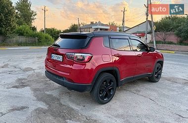 Позашляховик / Кросовер Jeep Compass 2018 в Василькові