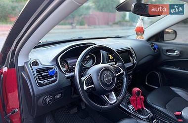 Позашляховик / Кросовер Jeep Compass 2018 в Василькові