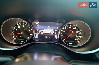 Позашляховик / Кросовер Jeep Compass 2018 в Василькові