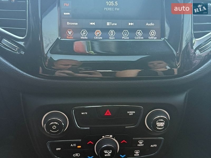 Позашляховик / Кросовер Jeep Compass 2018 в Василькові