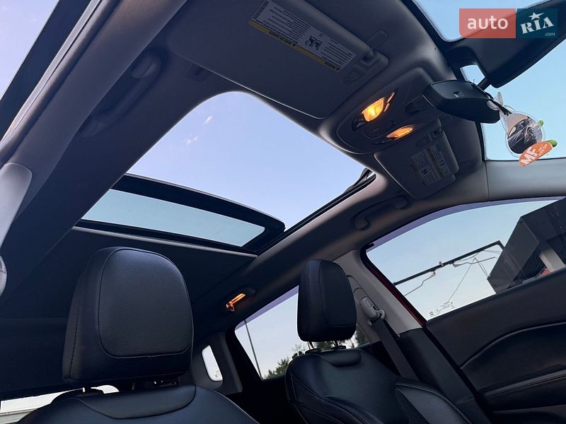 Позашляховик / Кросовер Jeep Compass 2018 в Василькові
