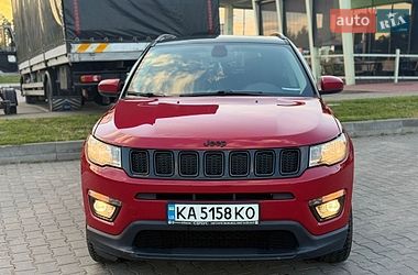 Позашляховик / Кросовер Jeep Compass 2018 в Василькові