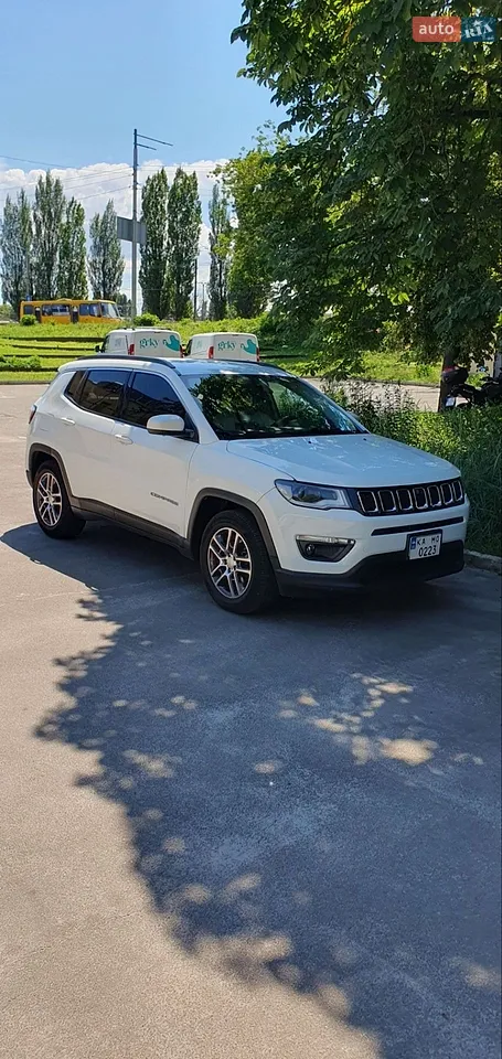 2016 Jeep Compass - мініатюра 22
