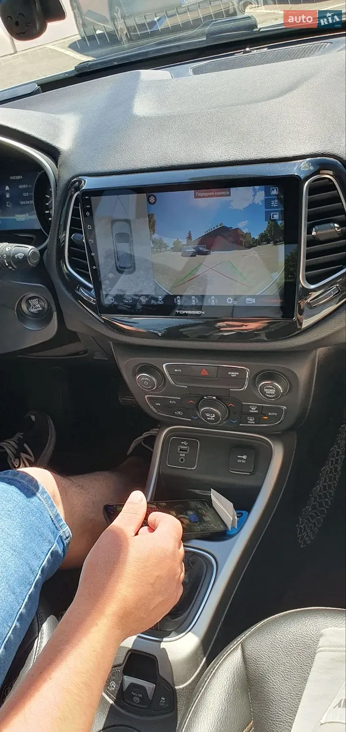 2017 Jeep Compass - мініатюра 4