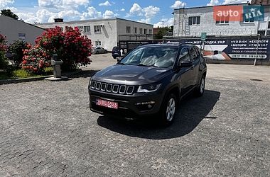 Внедорожник / Кроссовер Jeep Compass 2019 в Полтаве