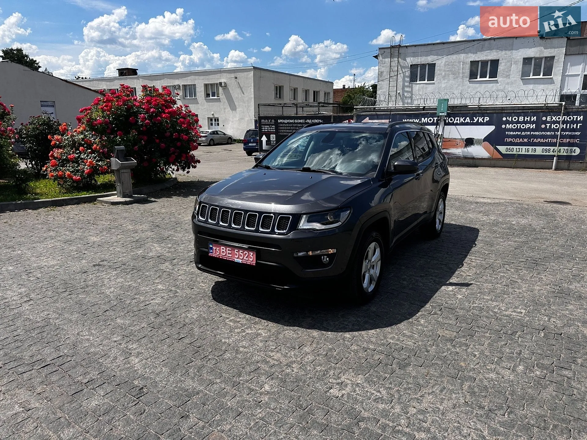2019 Jeep Compass - мініатюра 3