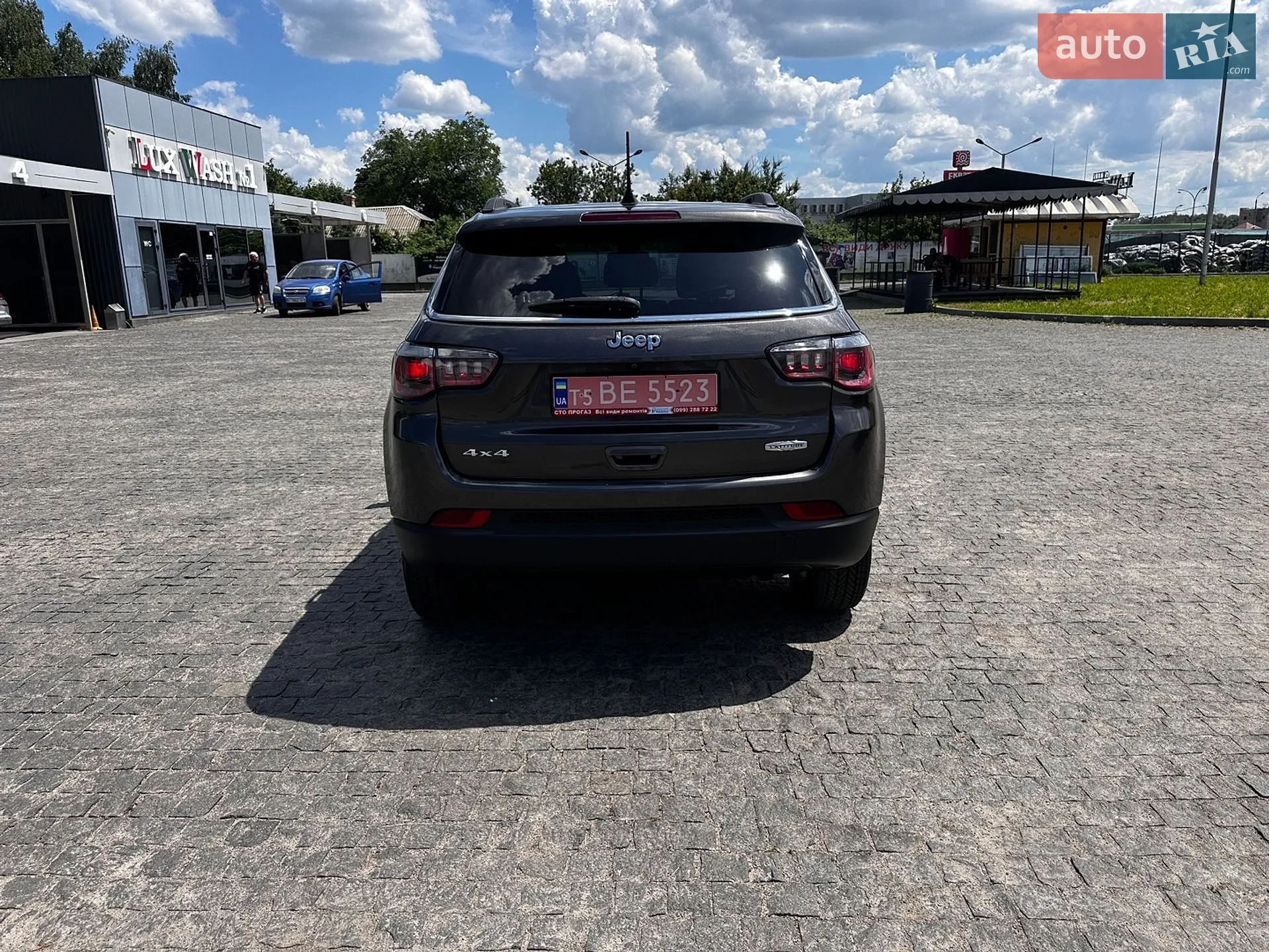2019 Jeep Compass - мініатюра 8