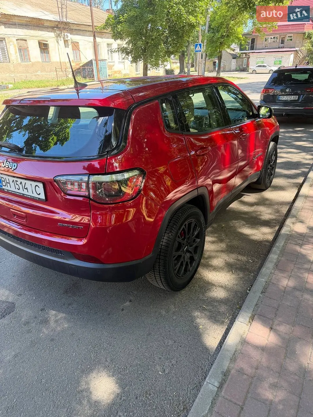 2018 Jeep Compass - мініатюра 5