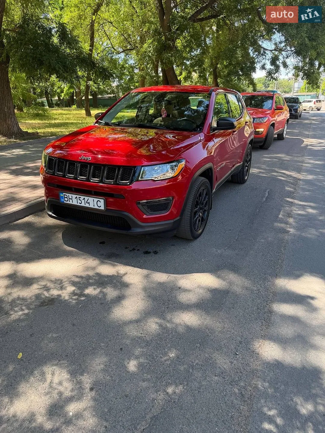 2018 Jeep Compass - мініатюра 11