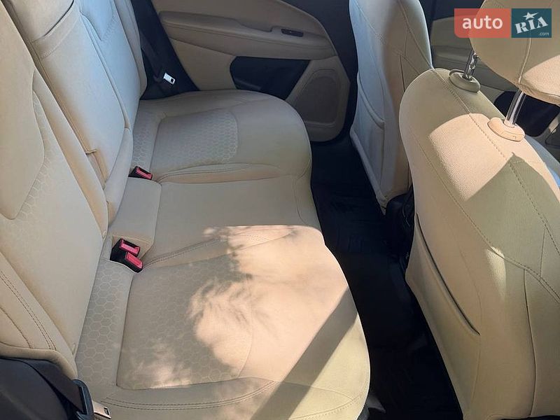 Позашляховик / Кросовер Jeep Compass 2018 в Одесі