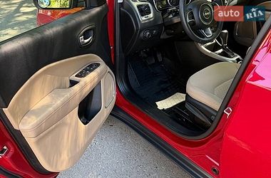 Позашляховик / Кросовер Jeep Compass 2018 в Одесі