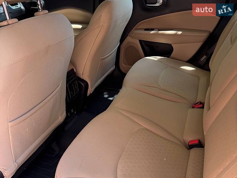 Позашляховик / Кросовер Jeep Compass 2018 в Одесі