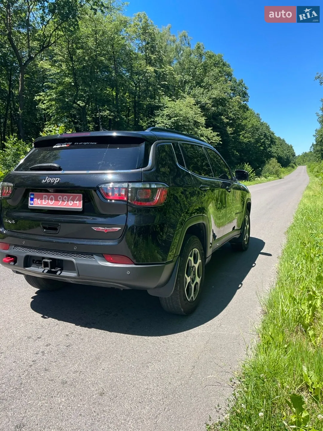 2022 Jeep Compass - мініатюра 7