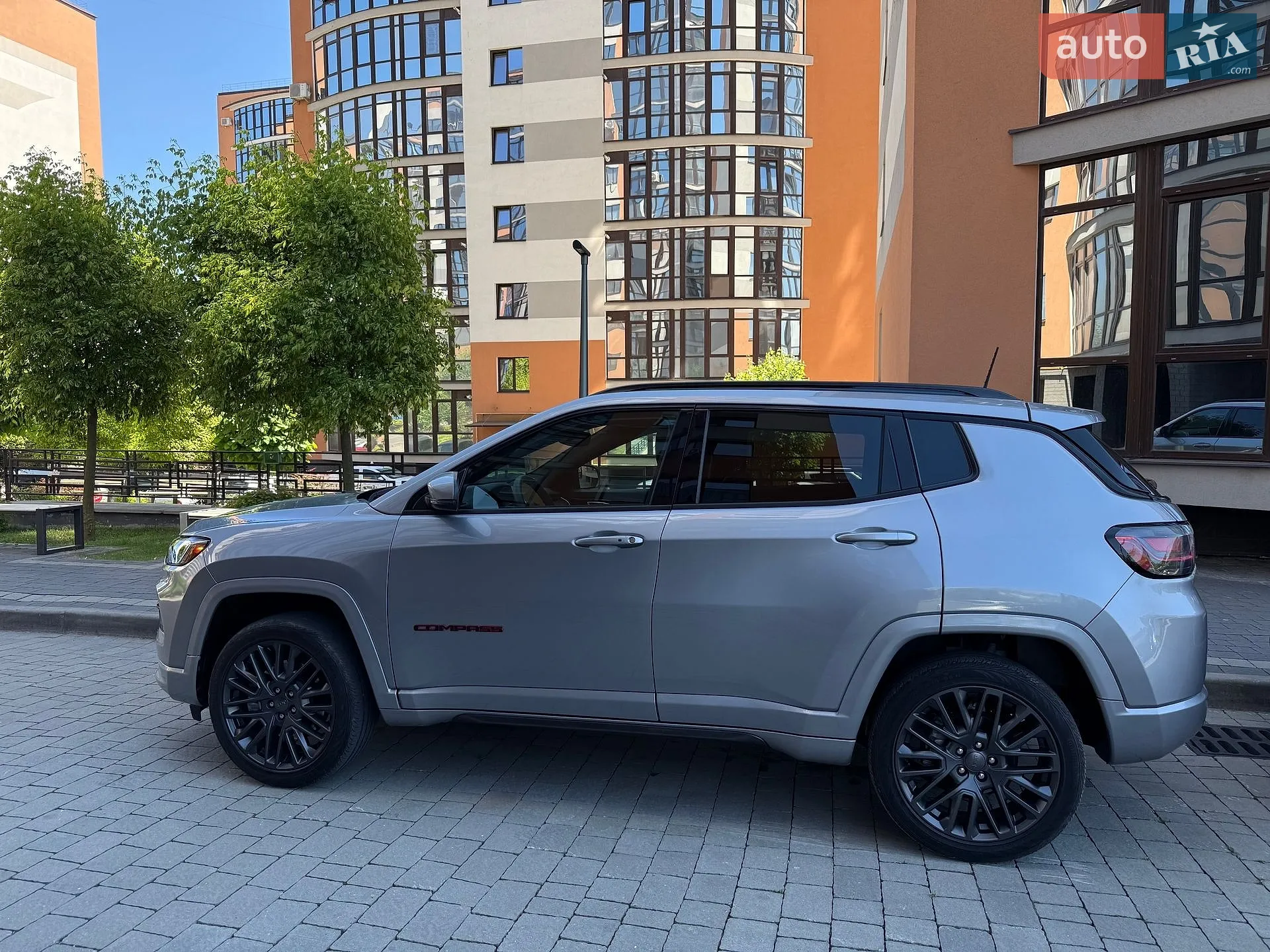2023 Jeep Compass - мініатюра 6