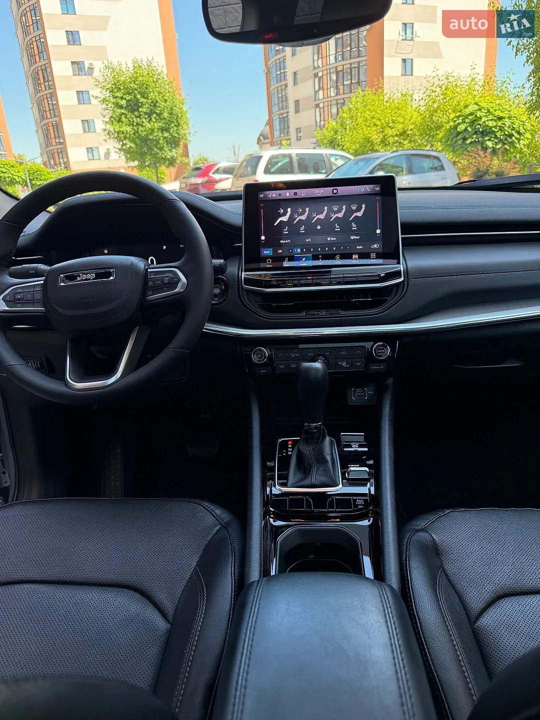 2023 Jeep Compass - мініатюра 11