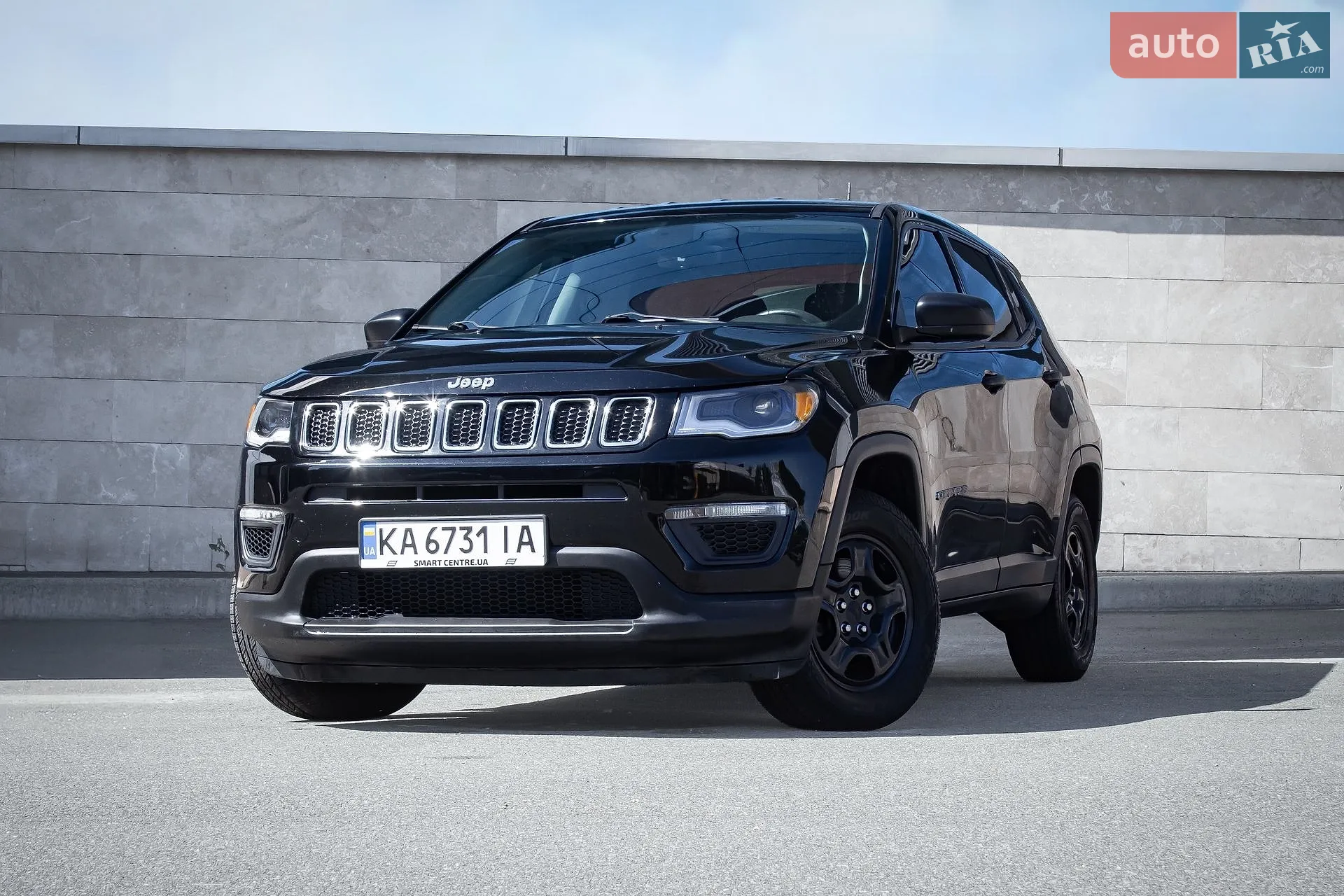 2017 Jeep Compass - мініатюра 7
