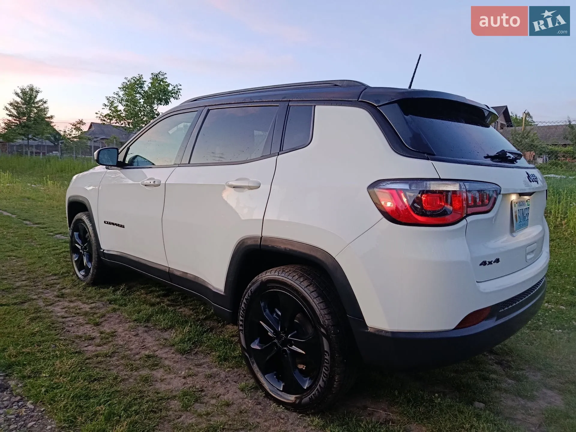 2020 Jeep Compass - мініатюра 5