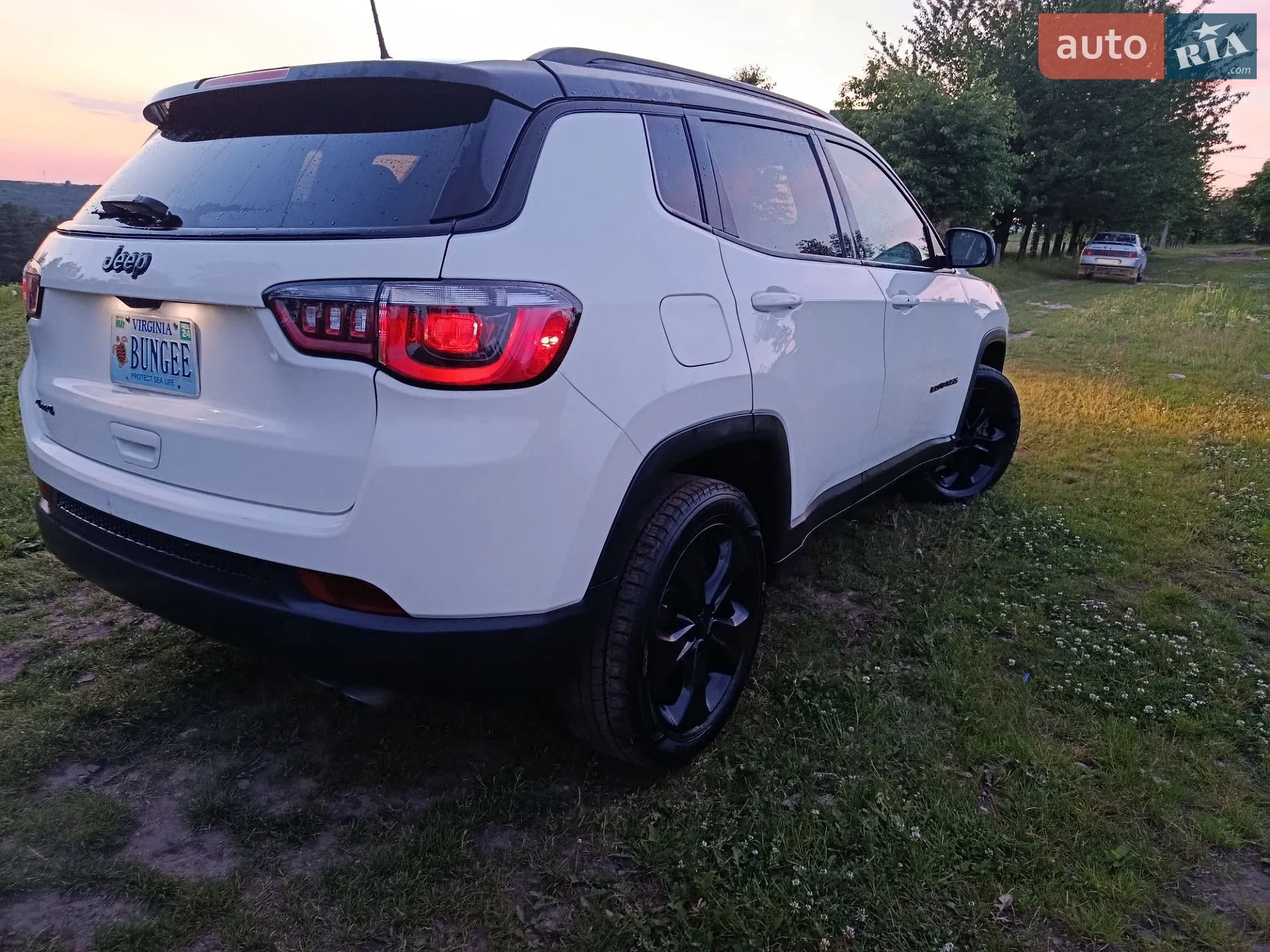 2020 Jeep Compass - мініатюра 10