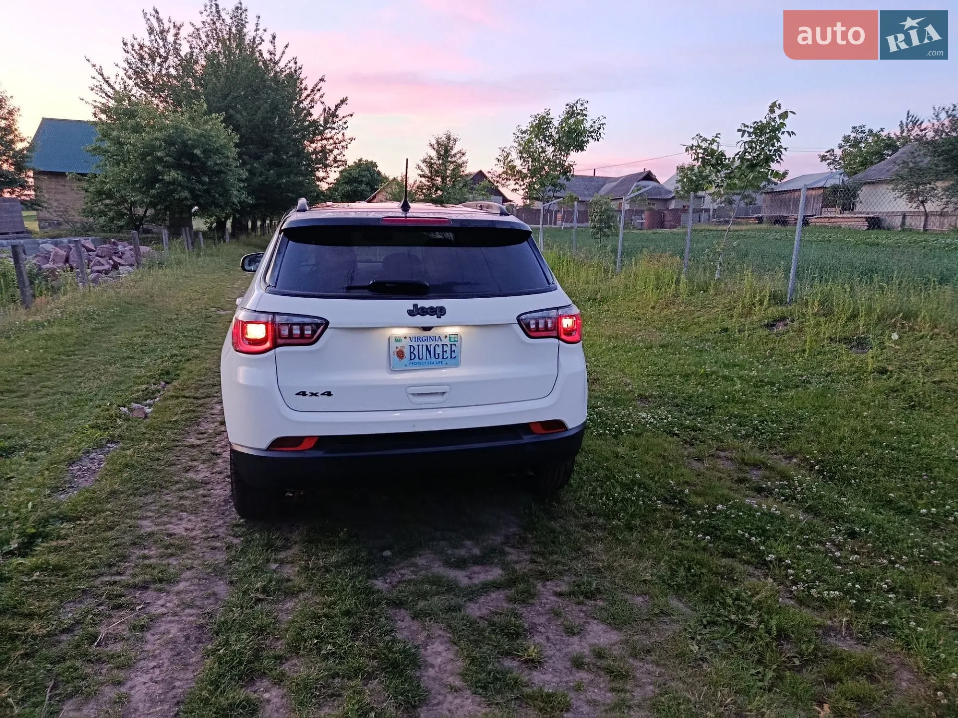 2020 Jeep Compass - мініатюра 7