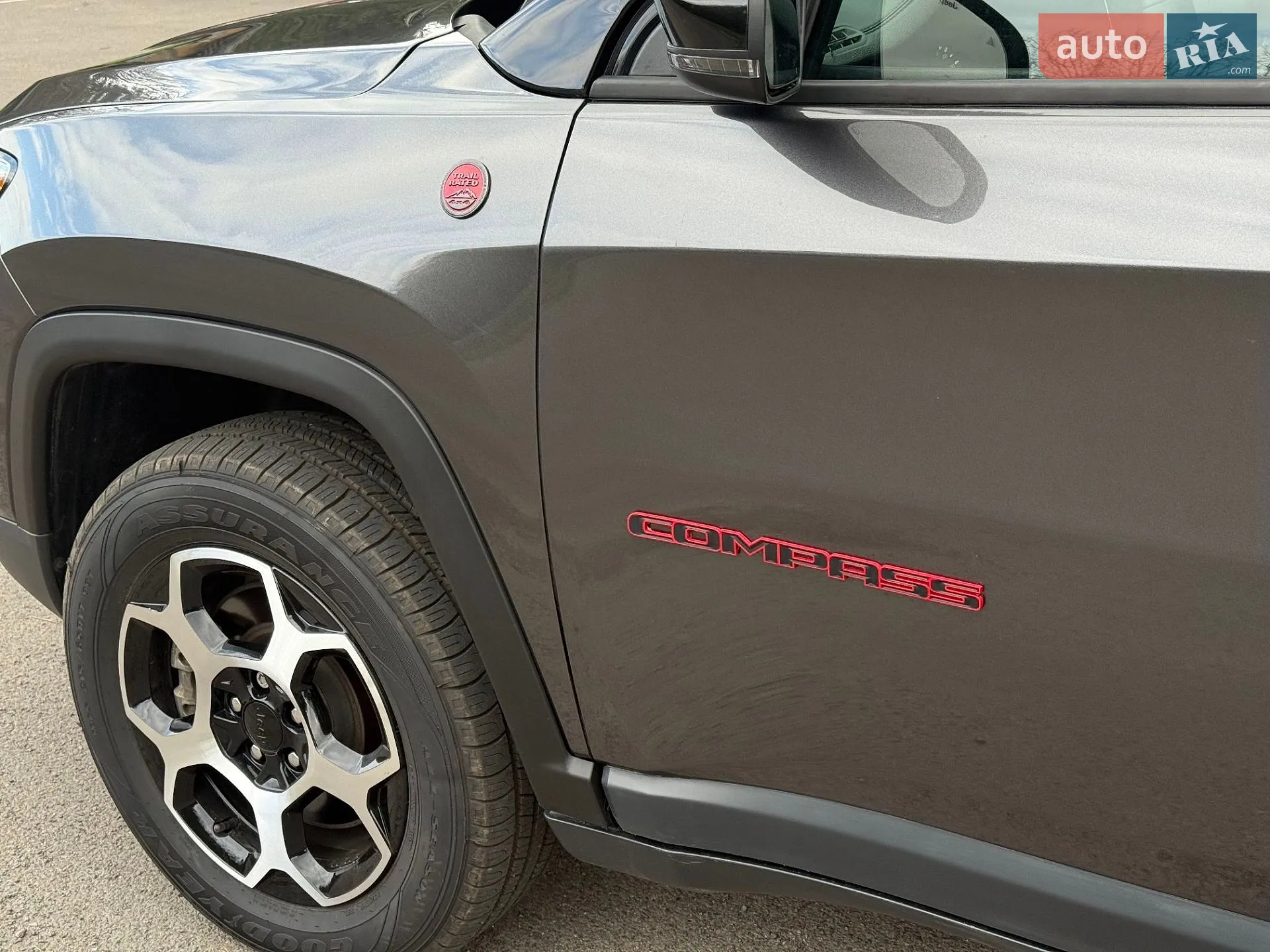 2023 Jeep Compass - мініатюра 9